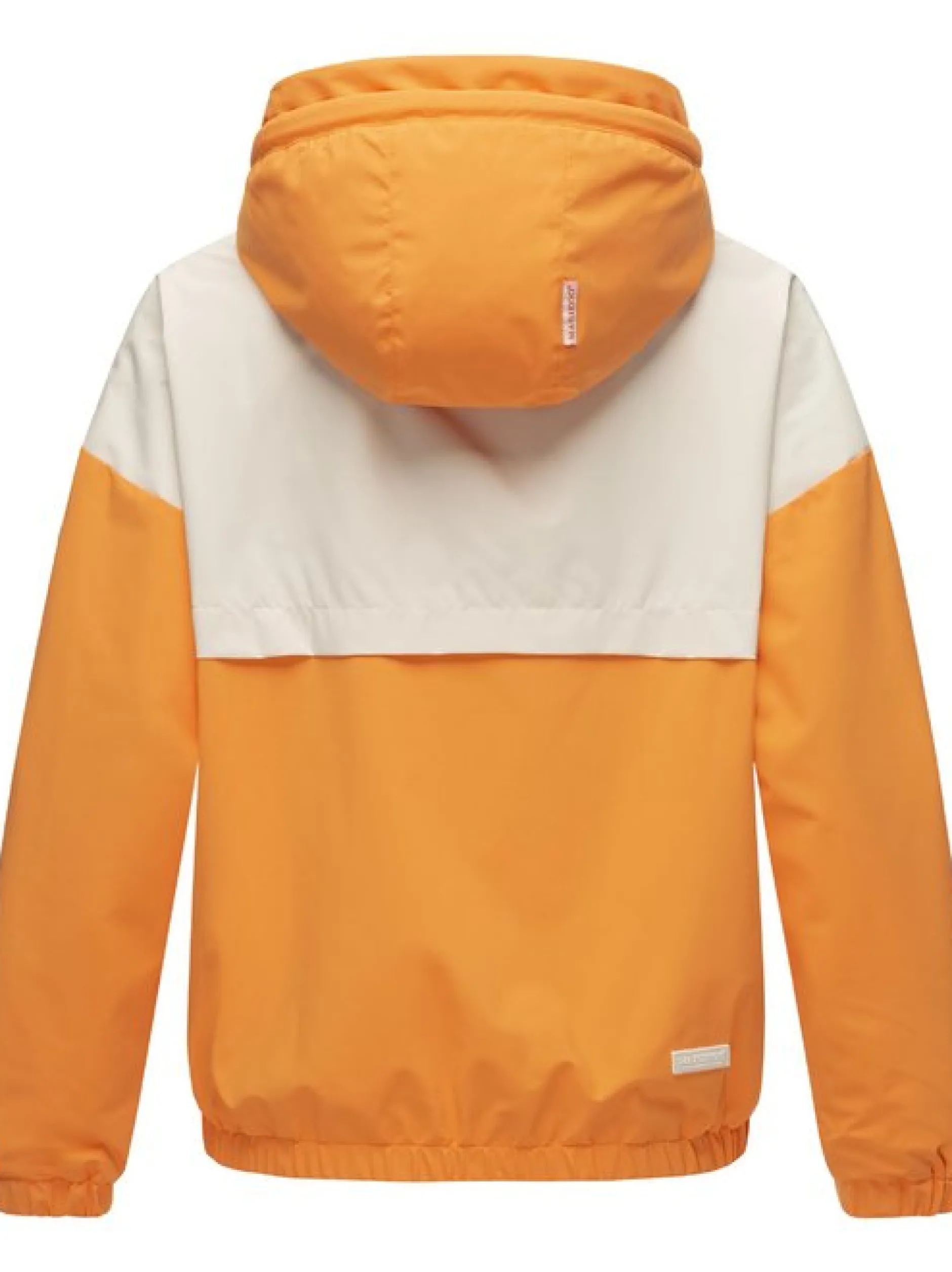 Marikoo Damen Bomberjacke - Liubkaa in aprikot