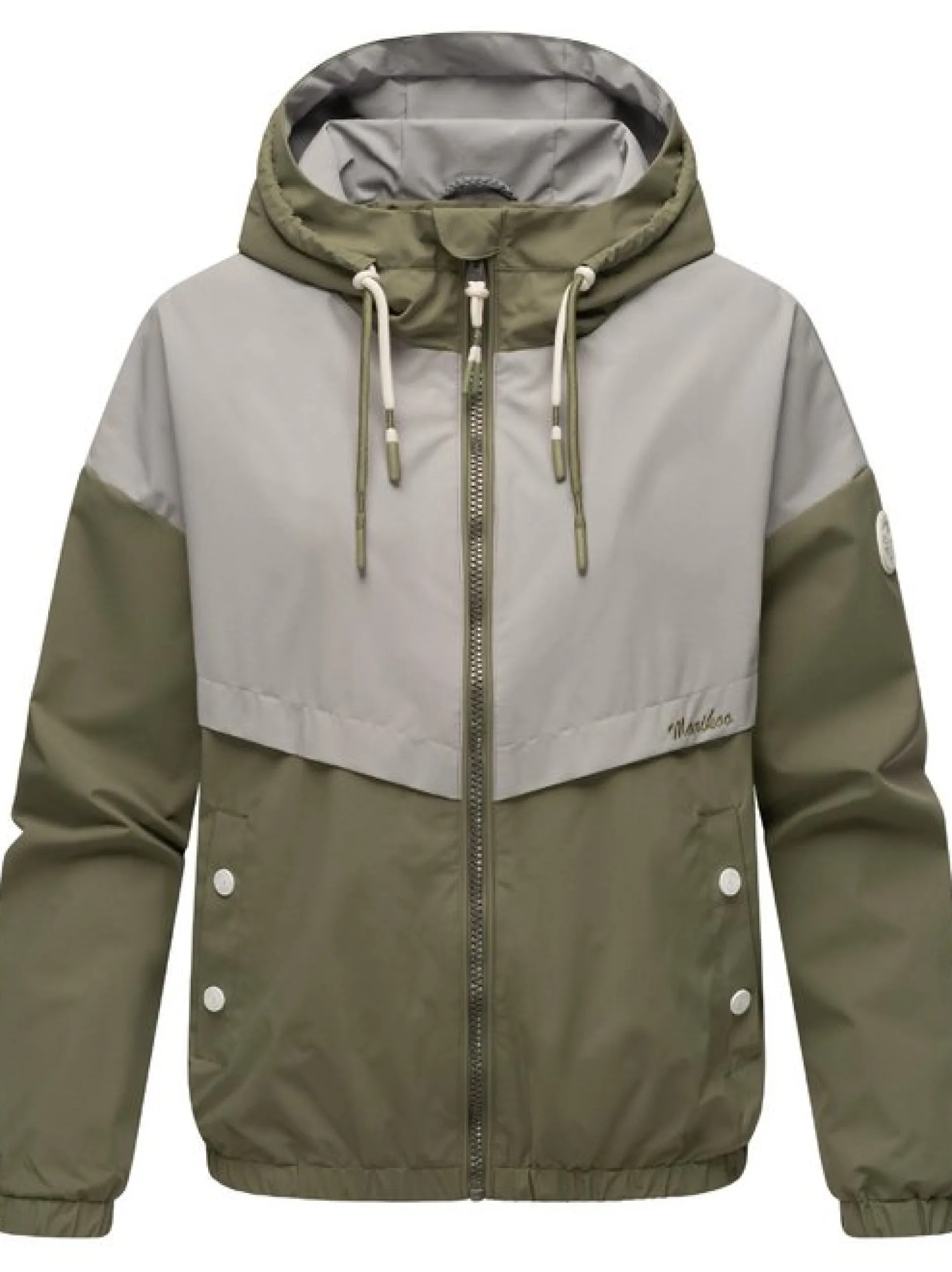 Marikoo Damen Bomberjacke - Liubkaa in oliv