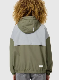 Marikoo Damen Bomberjacke - Liubkaa in oliv