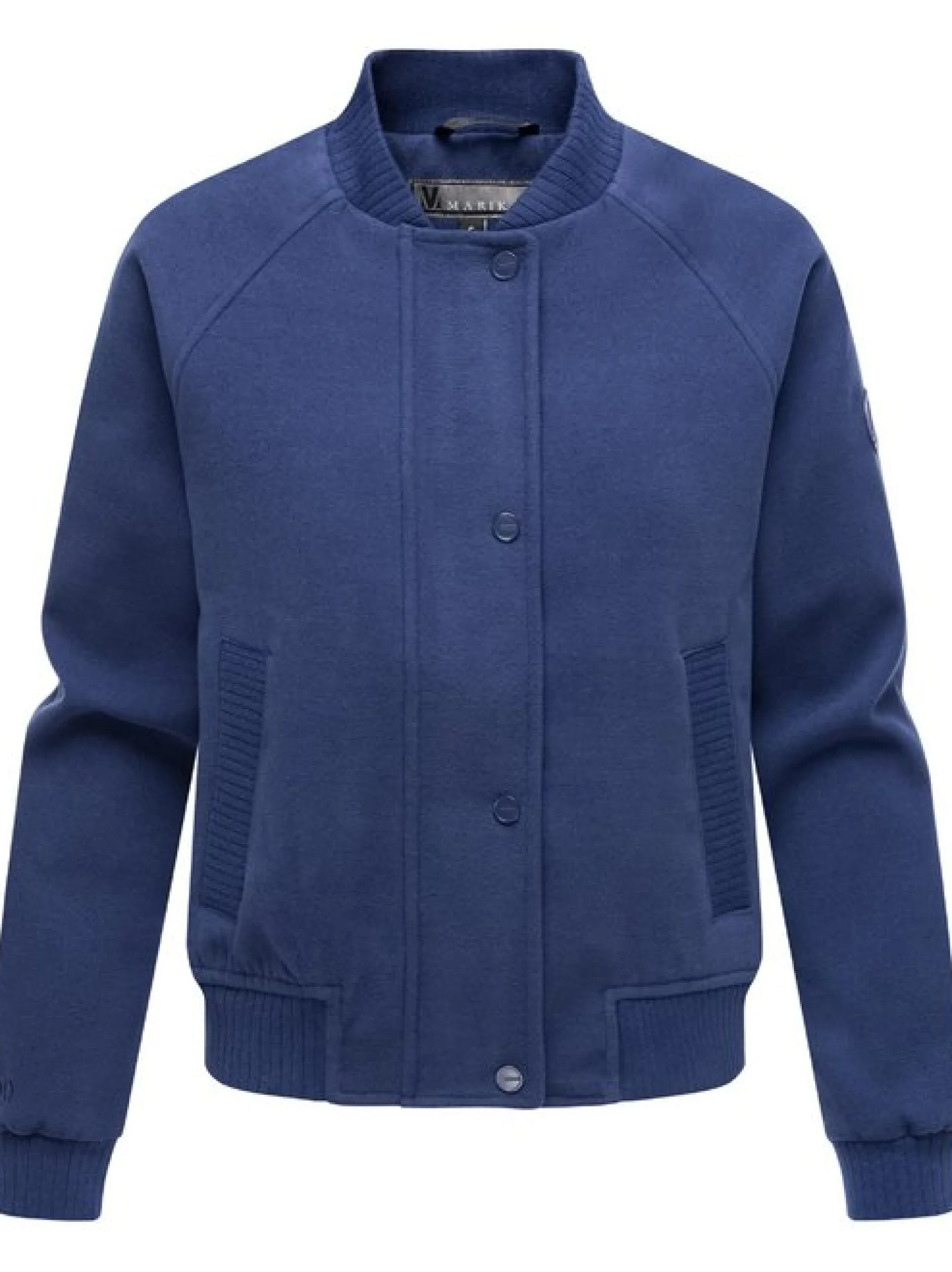 Marikoo Damen Collegejacke - Zunaa 16 in marine