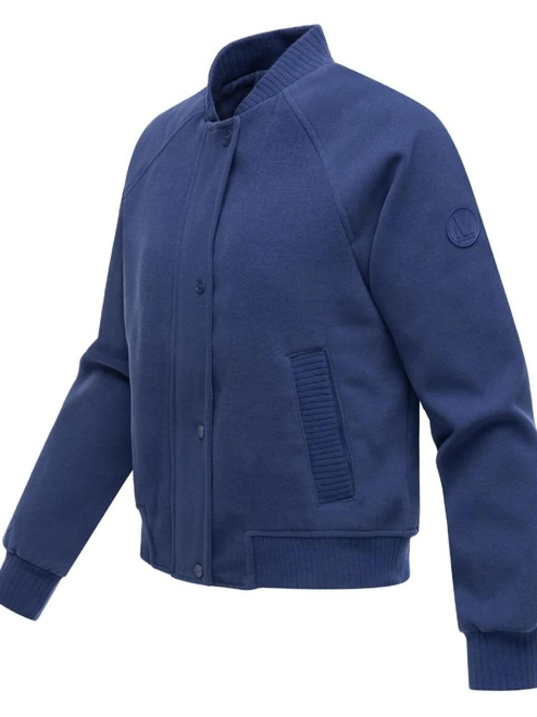 Marikoo Damen Collegejacke - Zunaa 16 in marine