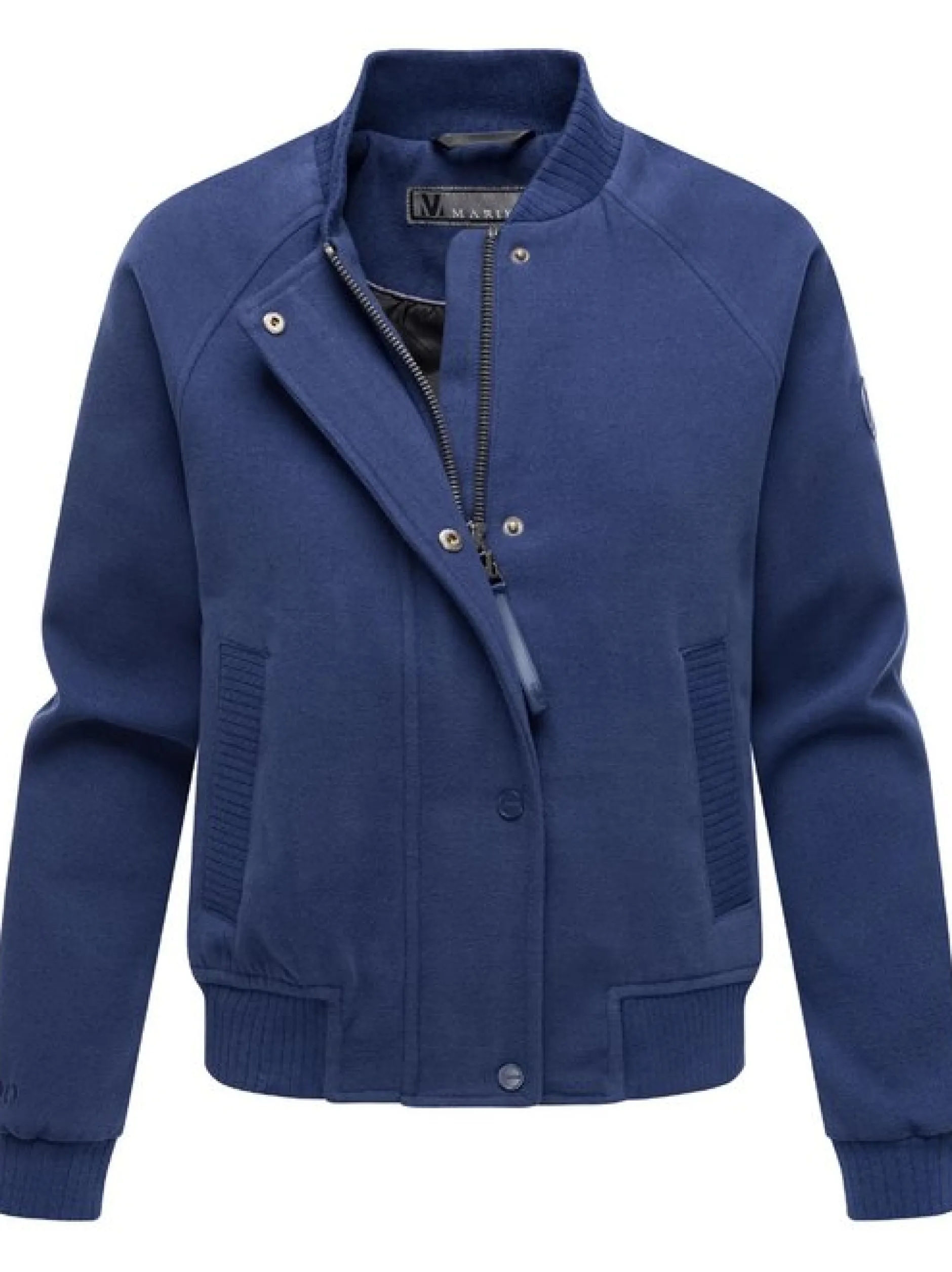 Marikoo Damen Collegejacke - Zunaa 16 in marine