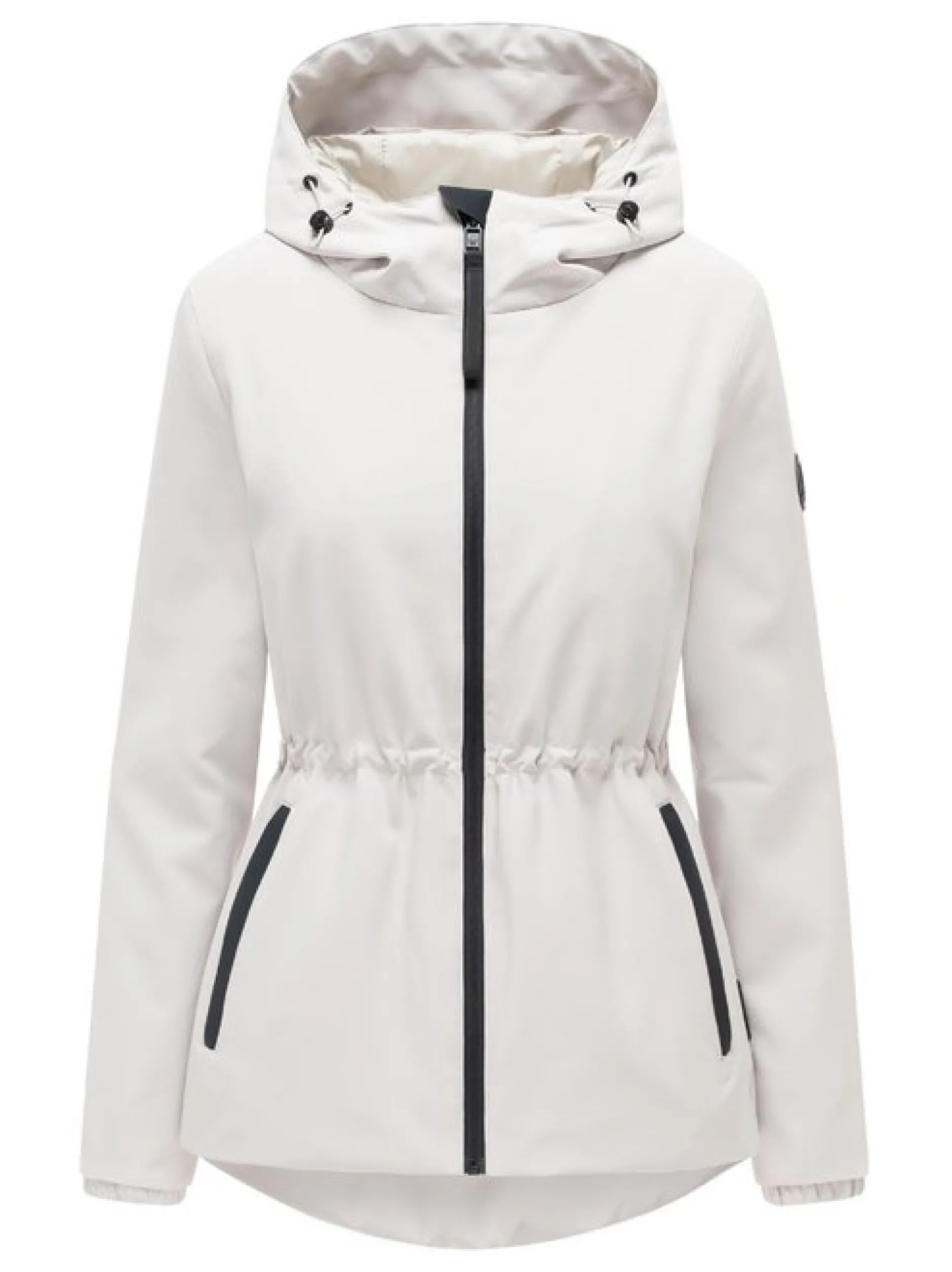 Marikoo Damen Funktionsjacke - Katzilein 16 in beige