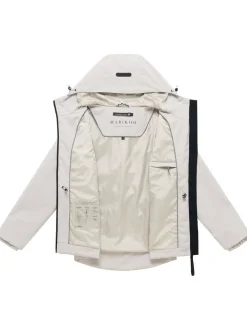 Marikoo Damen Funktionsjacke - Katzilein 16 in beige