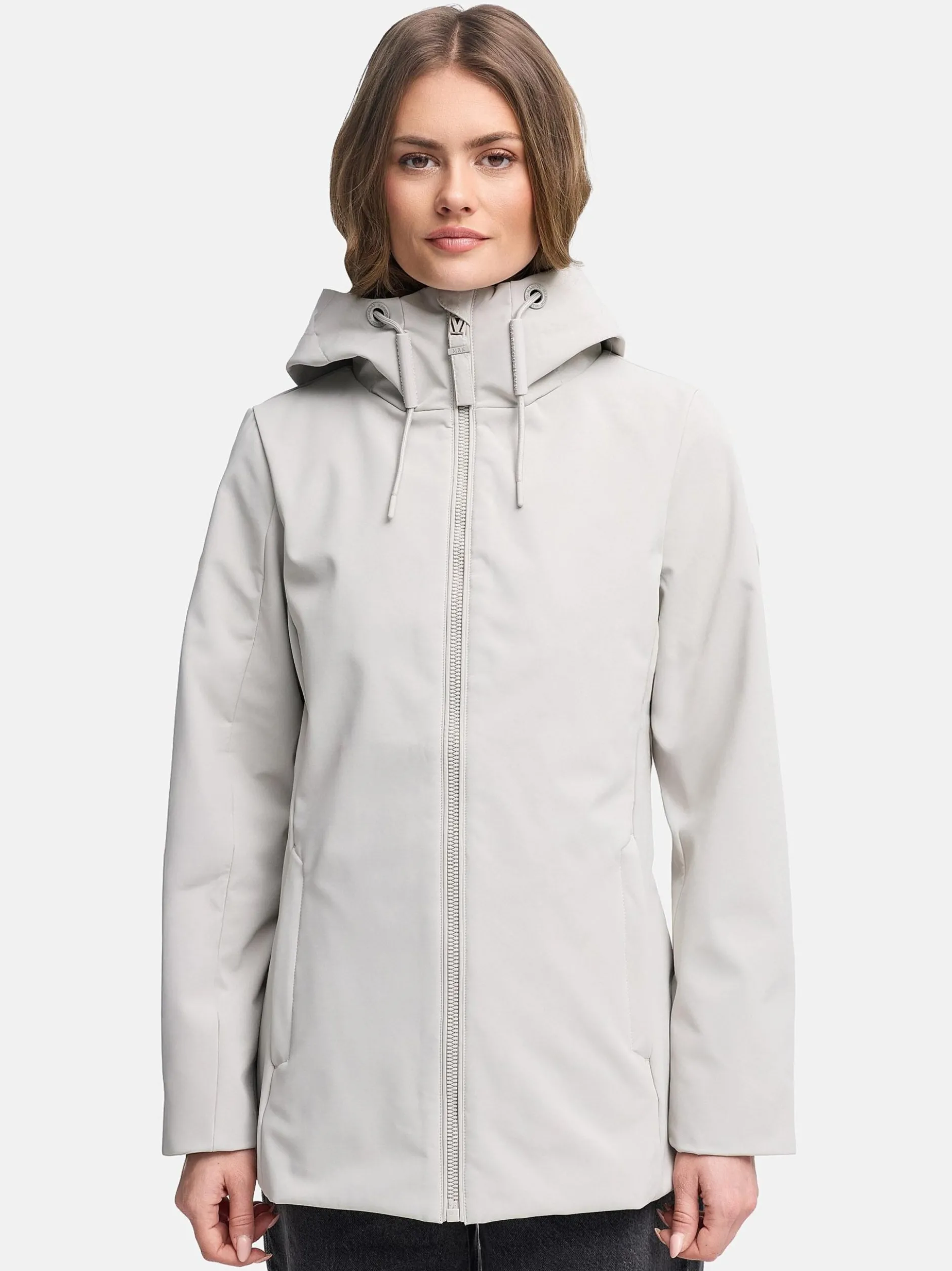 Marikoo Damen Funktionsjacke - Minaa 16 in beige