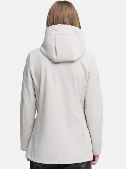 Marikoo Damen Funktionsjacke - Minaa 16 in beige
