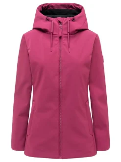 Marikoo Damen Funktionsjacke - Minaa 16 in himbeer
