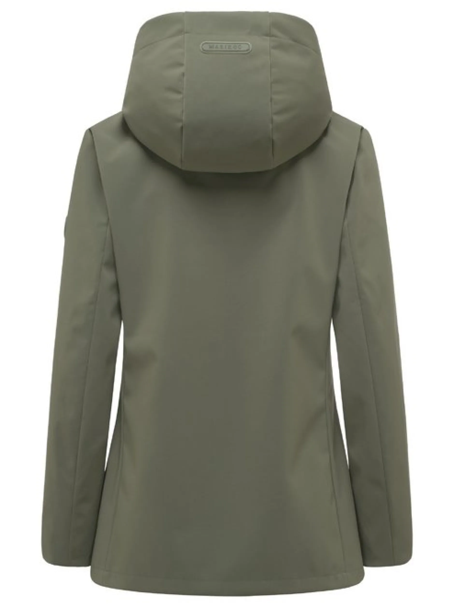 Marikoo Damen Funktionsjacke - Minaa 16 in oliv