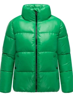 Marikoo Damen Outdoorjacke - Hazalee 16 in grün