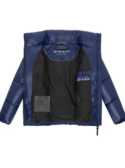 Marikoo Damen Outdoorjacke - Hazalee 16 in marine