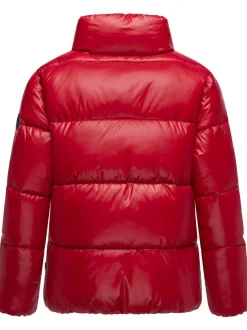 Marikoo Damen Outdoorjacke - Hazalee 16 in rot