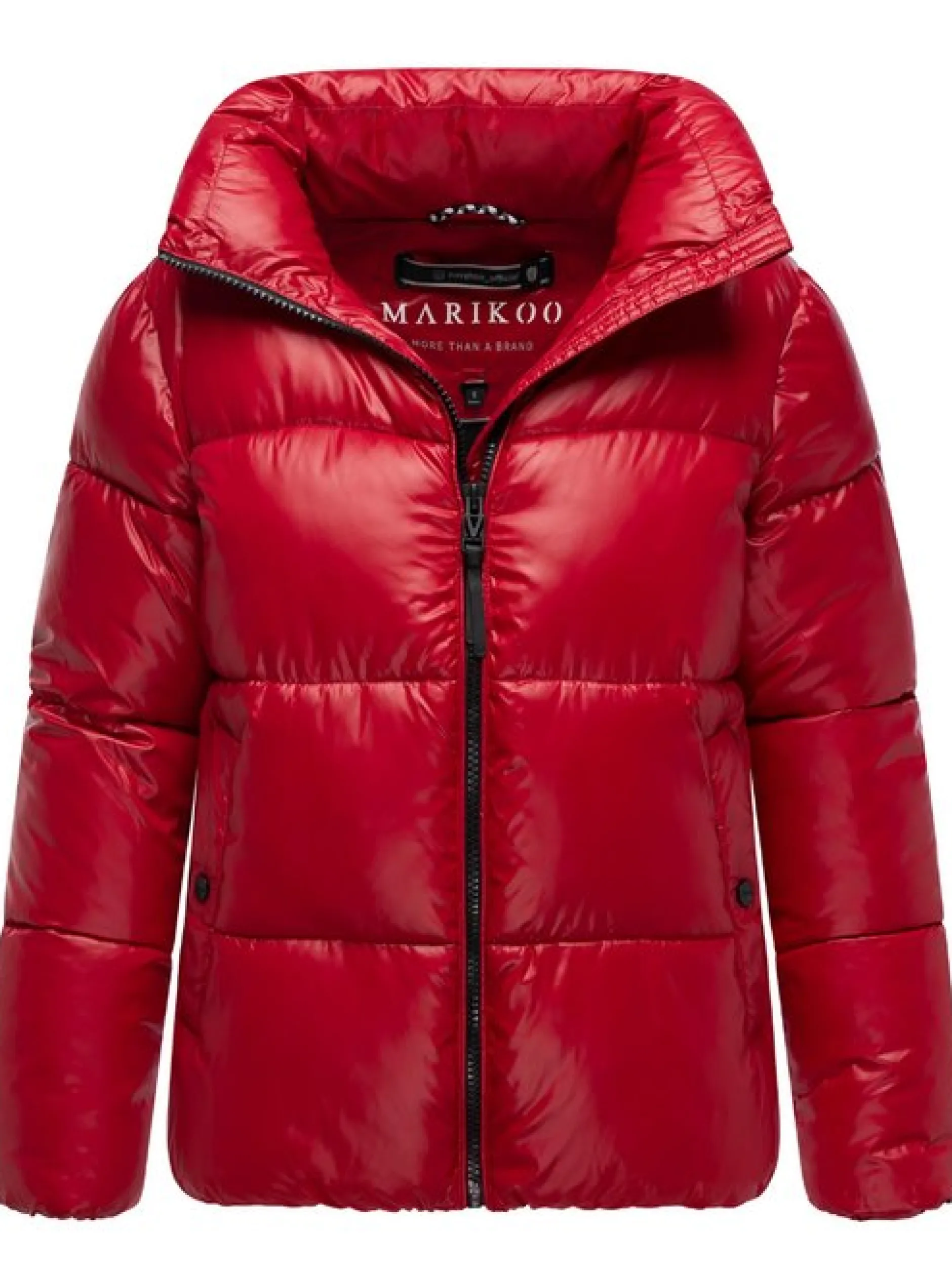 Marikoo Damen Outdoorjacke - Hazalee 16 in rot