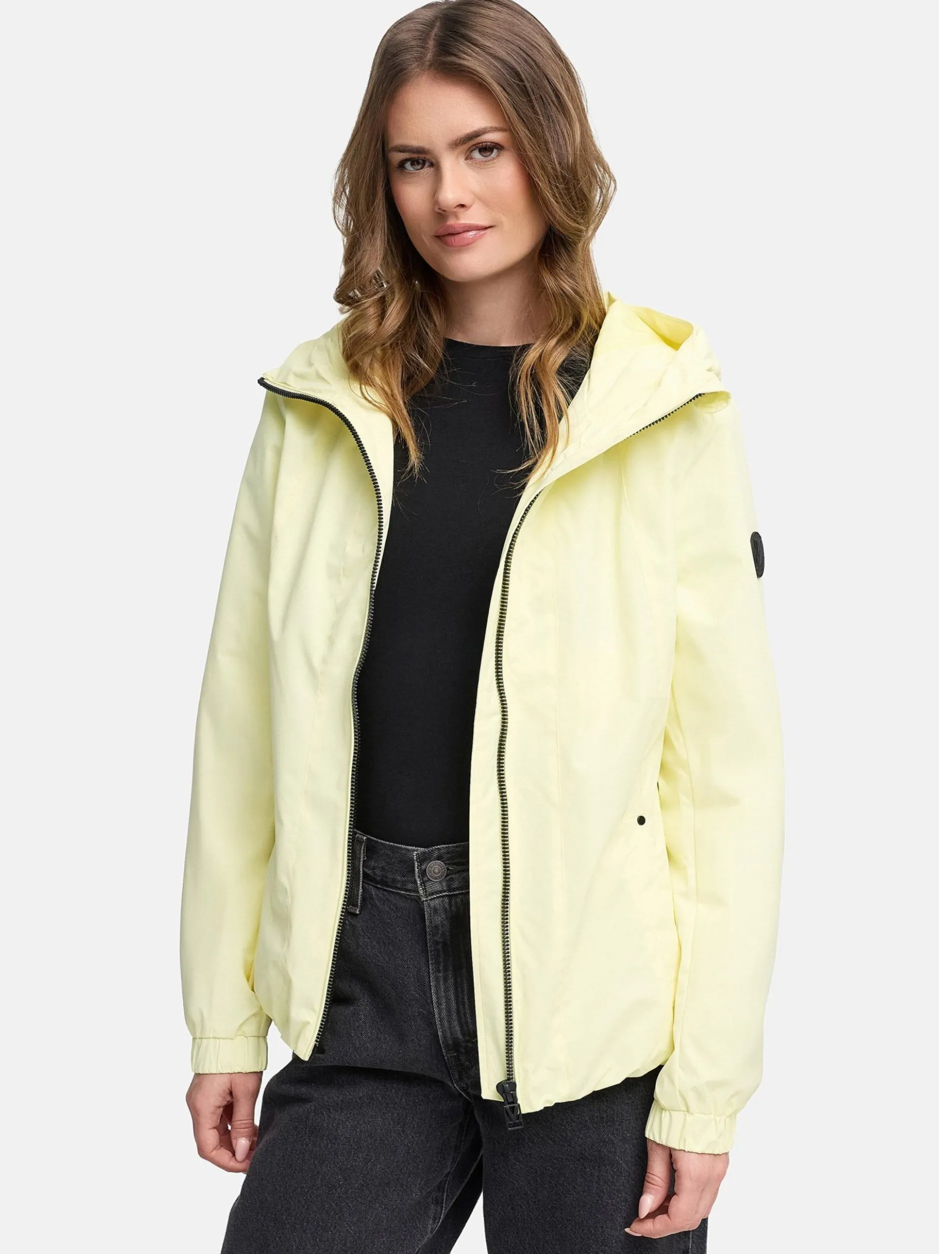 Marikoo Damen Outdoorjacke - Yoshikoo 16 in gelb