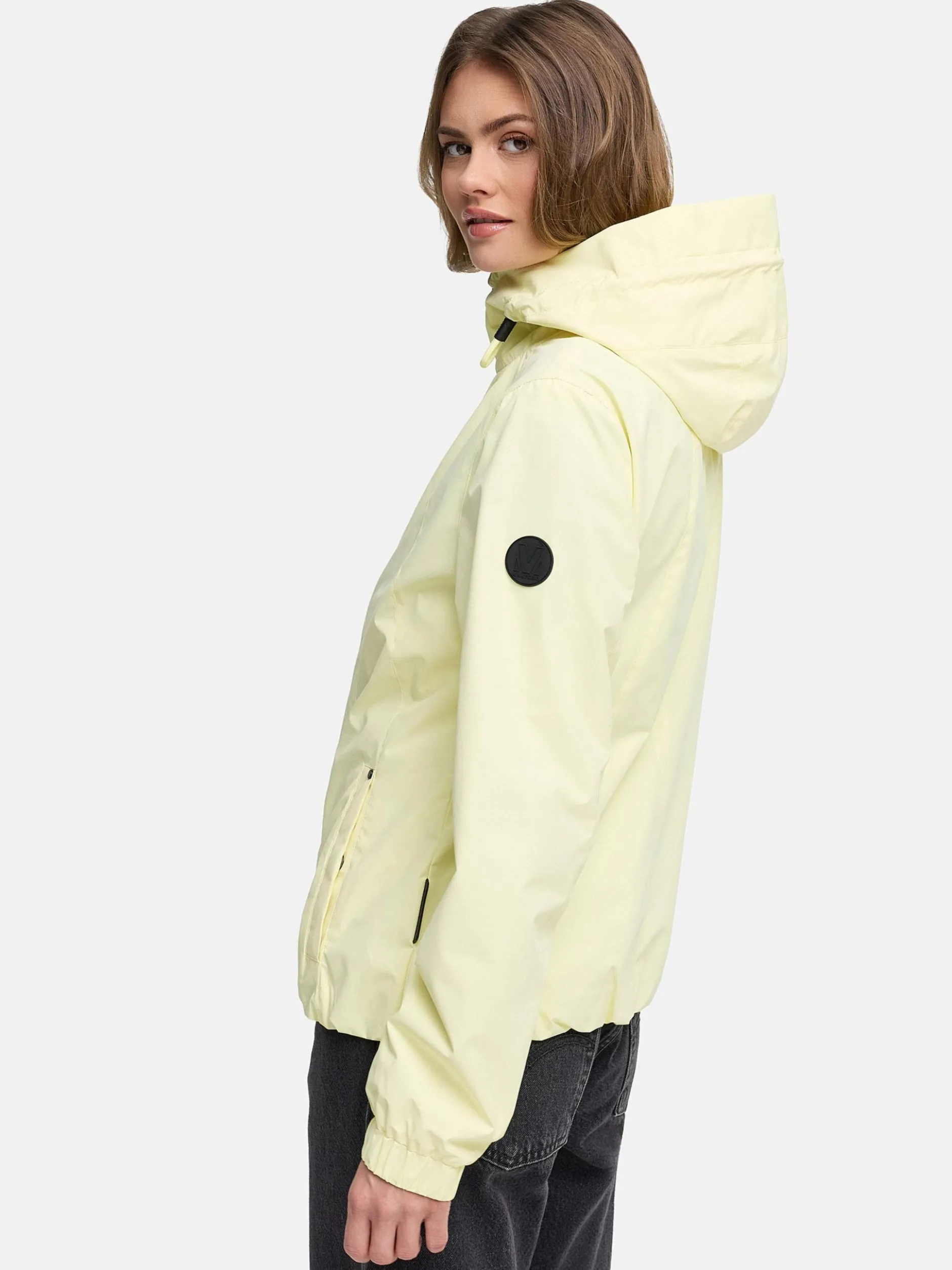 Marikoo Damen Outdoorjacke - Yoshikoo 16 in gelb