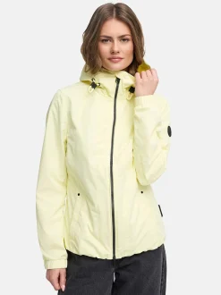 Marikoo Damen Outdoorjacke - Yoshikoo 16 in gelb