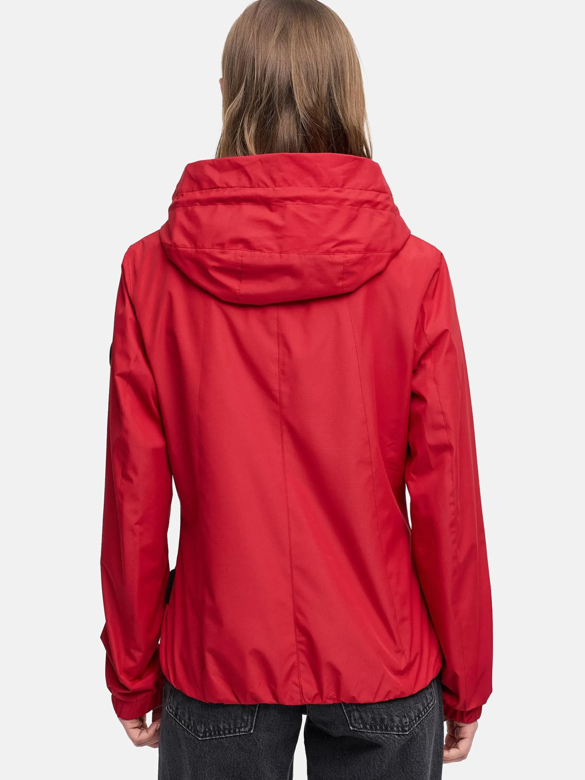 Marikoo Damen Outdoorjacke - Yoshikoo 16 in rot