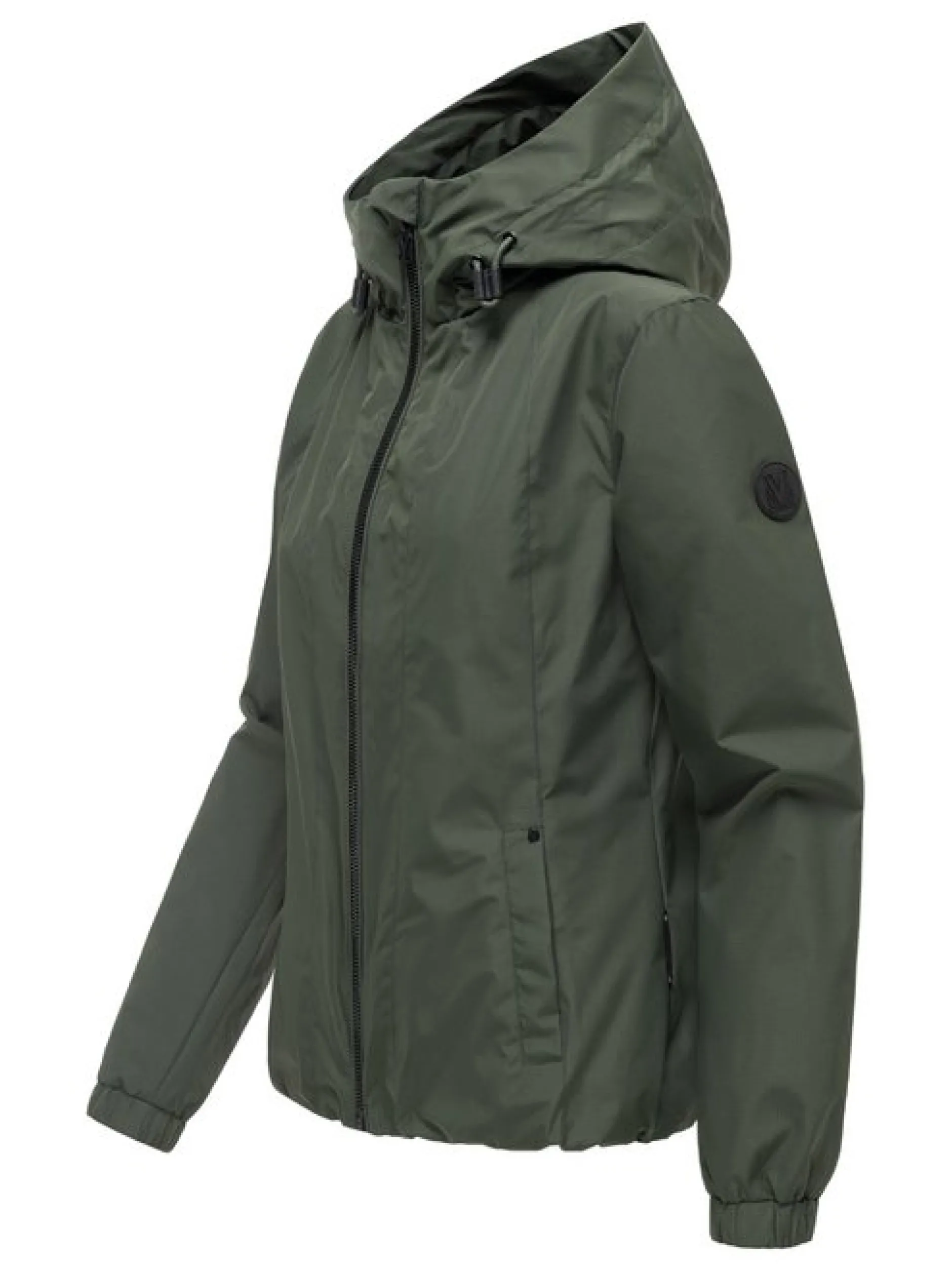 Marikoo Damen Outdoorjacke - Yoshikoo 16 in tanne