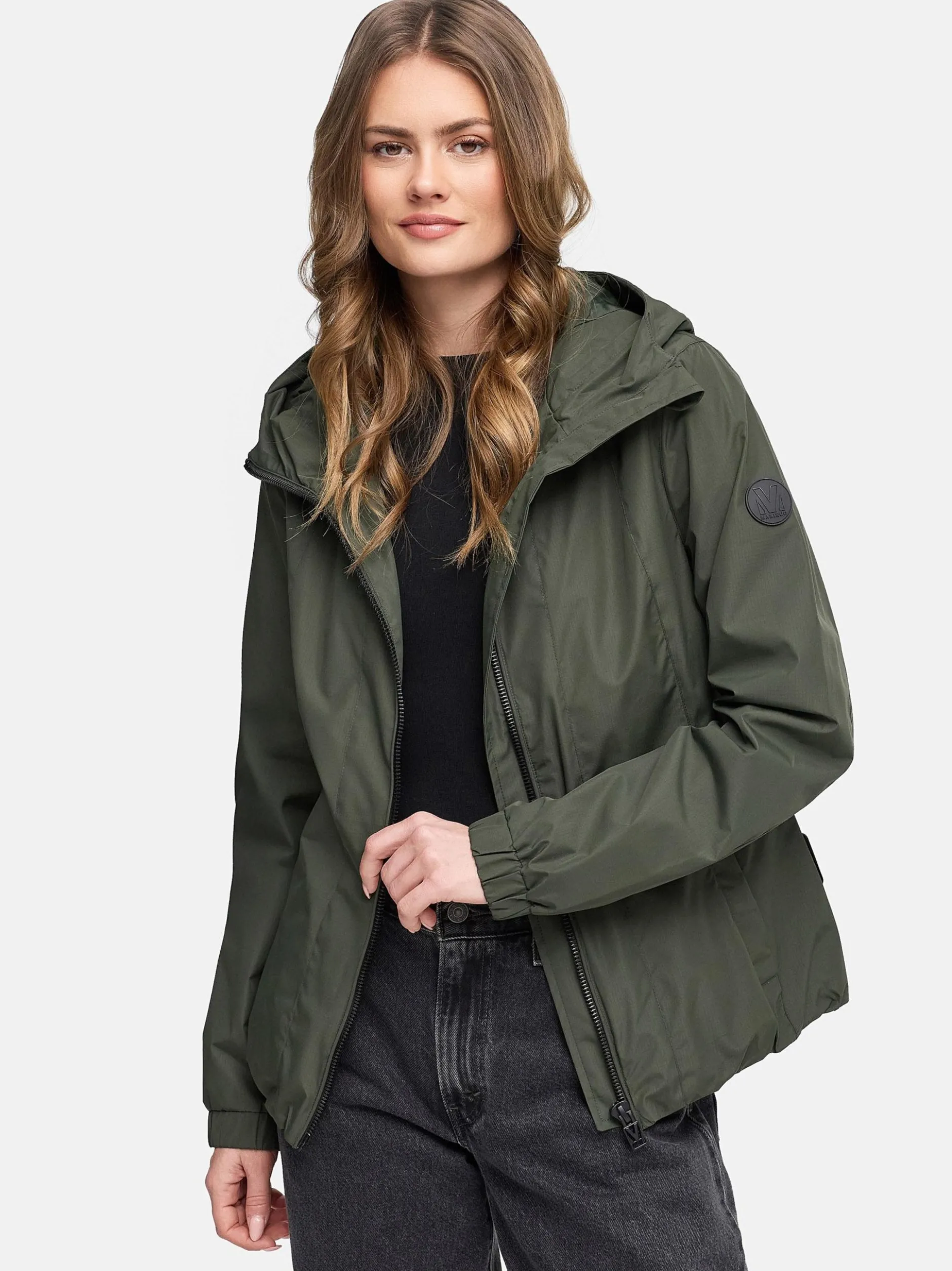 Marikoo Damen Outdoorjacke - Yoshikoo 16 in tanne