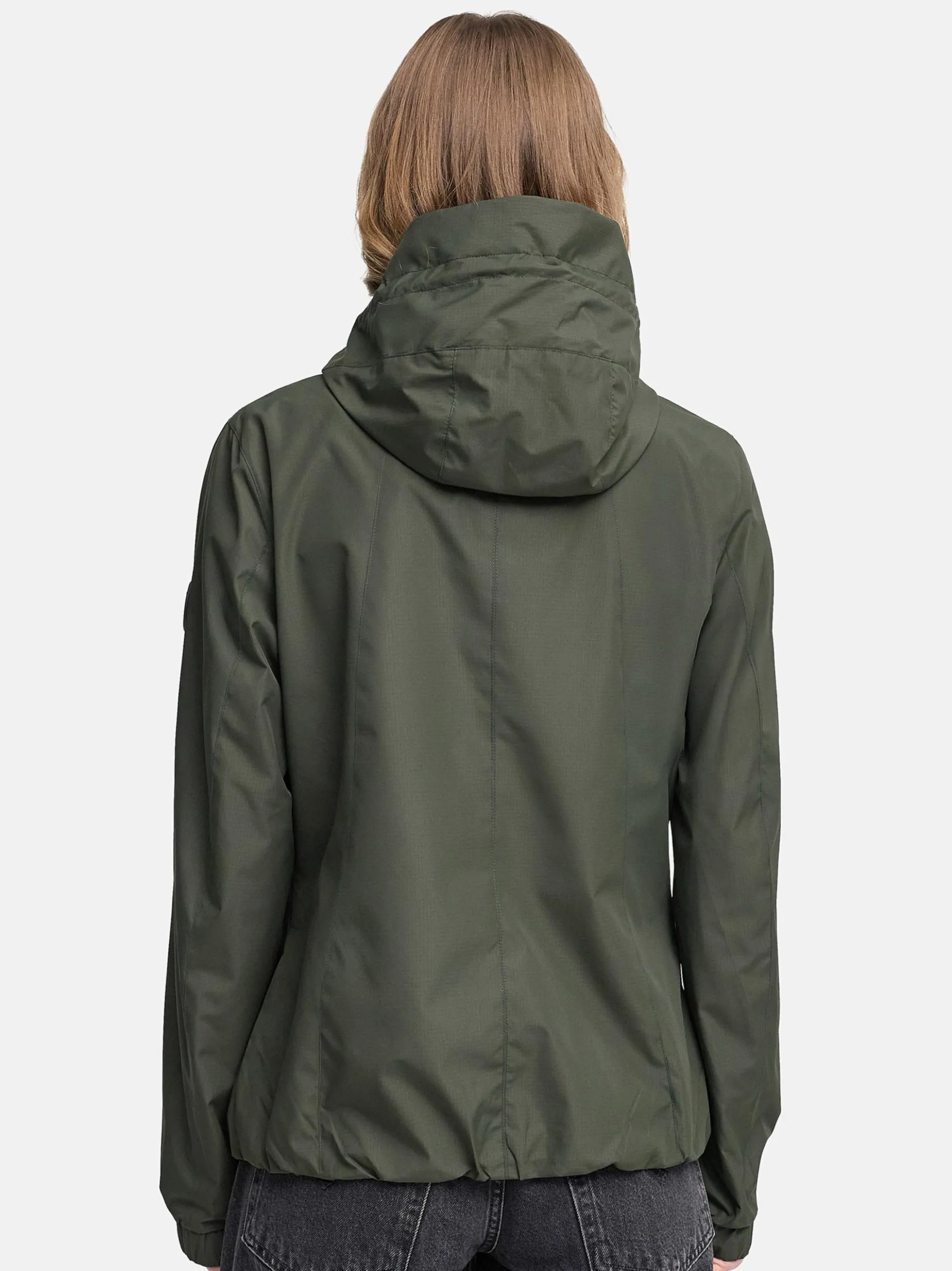 Marikoo Damen Outdoorjacke - Yoshikoo 16 in tanne
