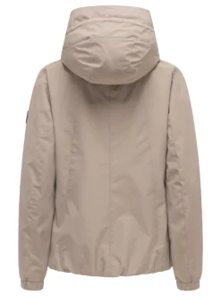 Marikoo Damen Outdoorjacke - Yoshikoo 16 in taupe