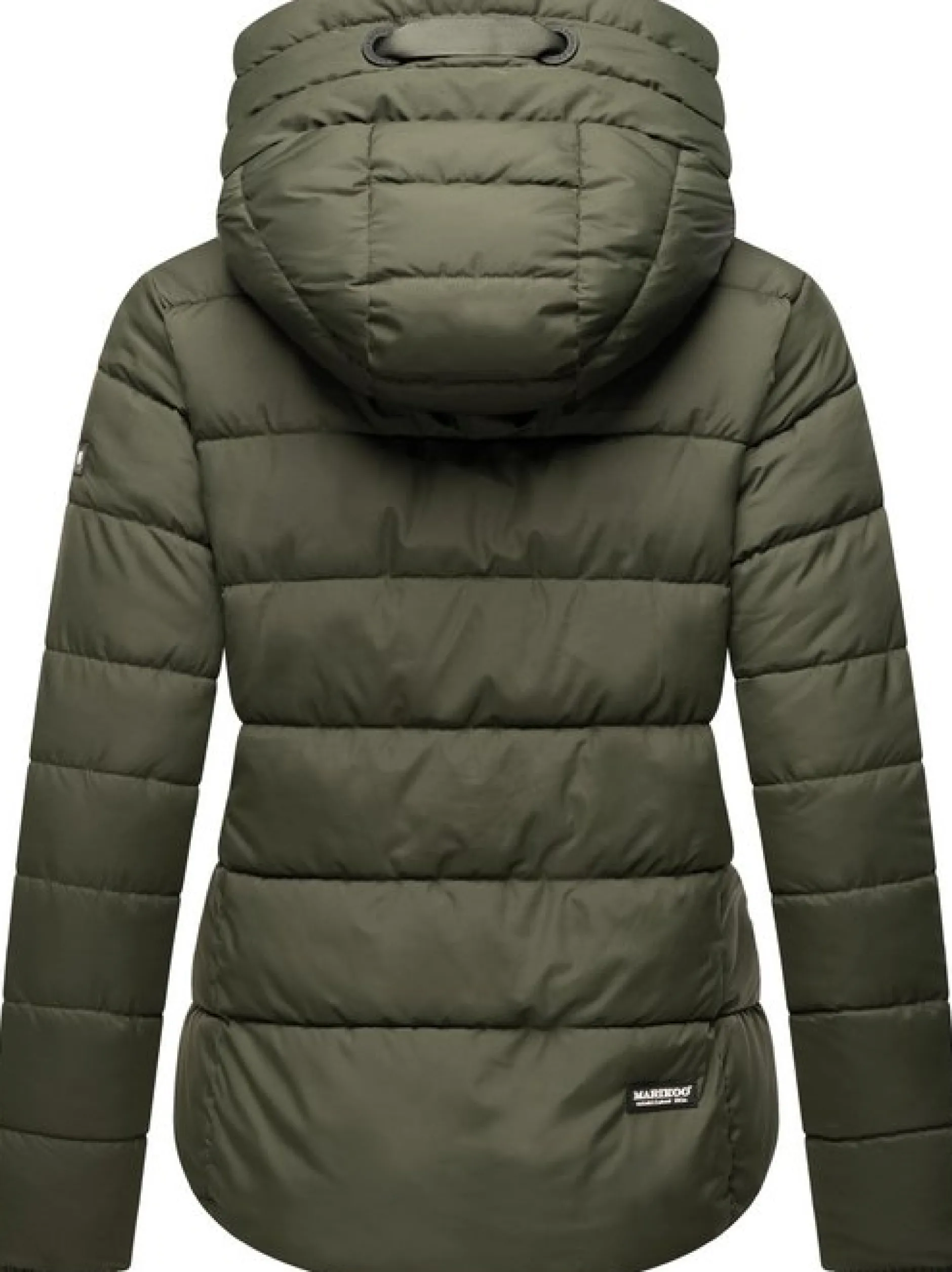 Marikoo Damen Steppjacke - Amayaa-1 in oliv