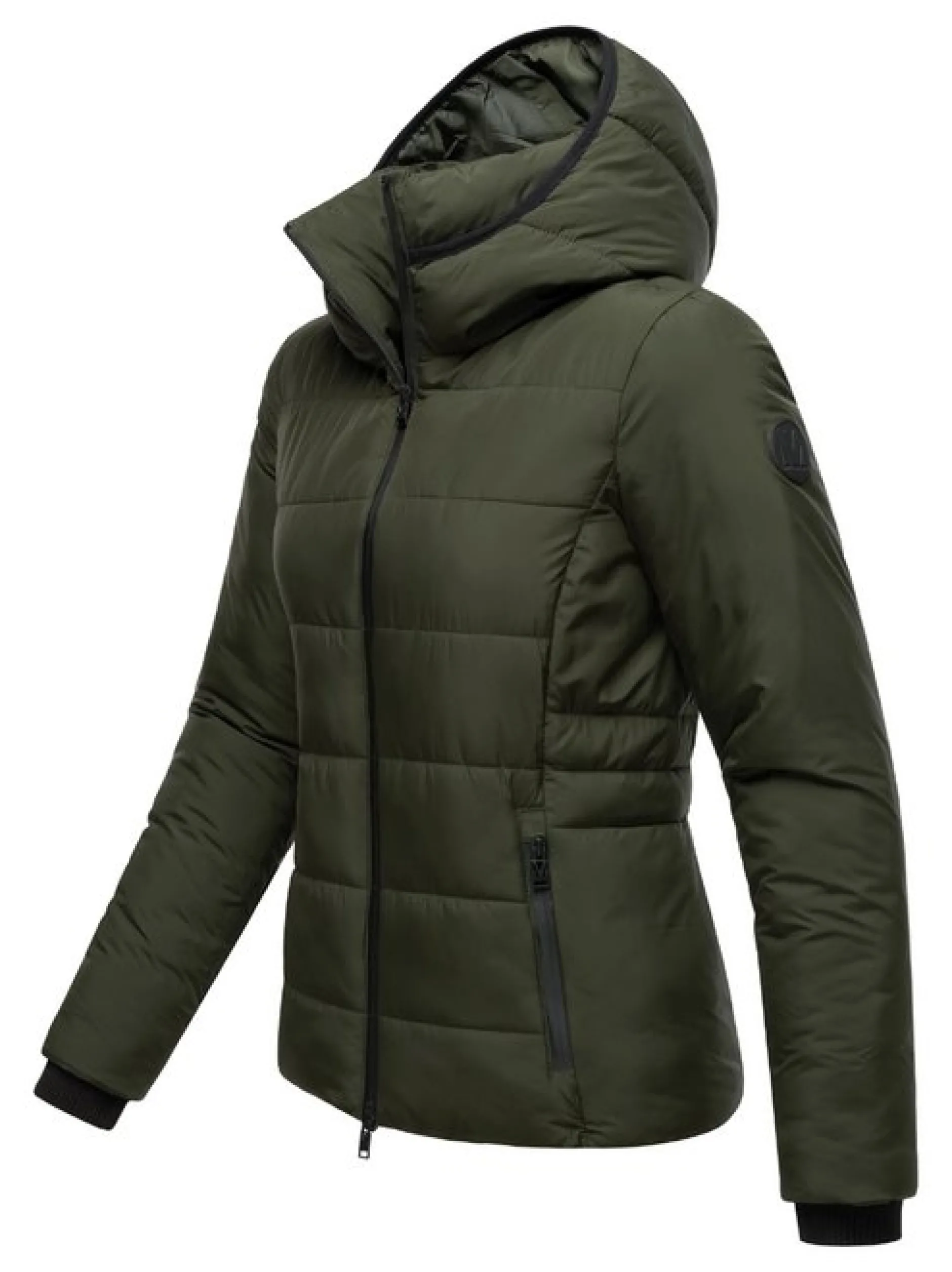 Marikoo Damen Steppjacke - Radaa 16 in oliv