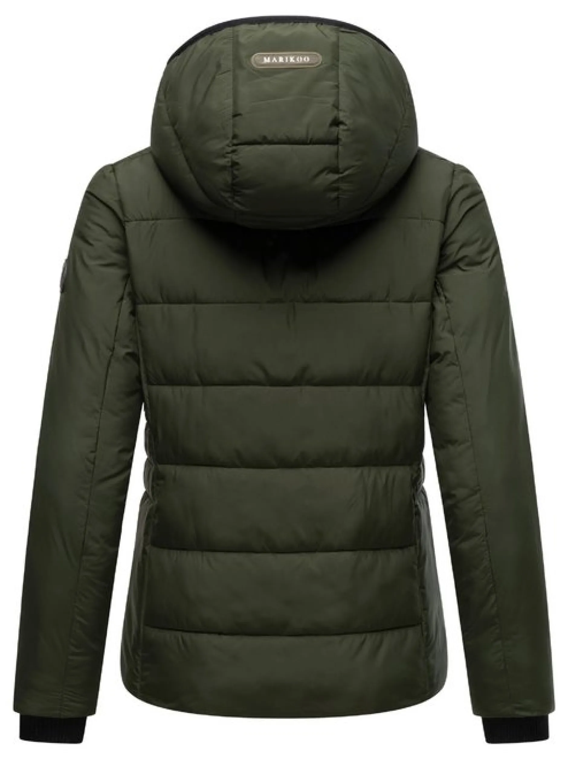 Marikoo Damen Steppjacke - Radaa 16 in oliv
