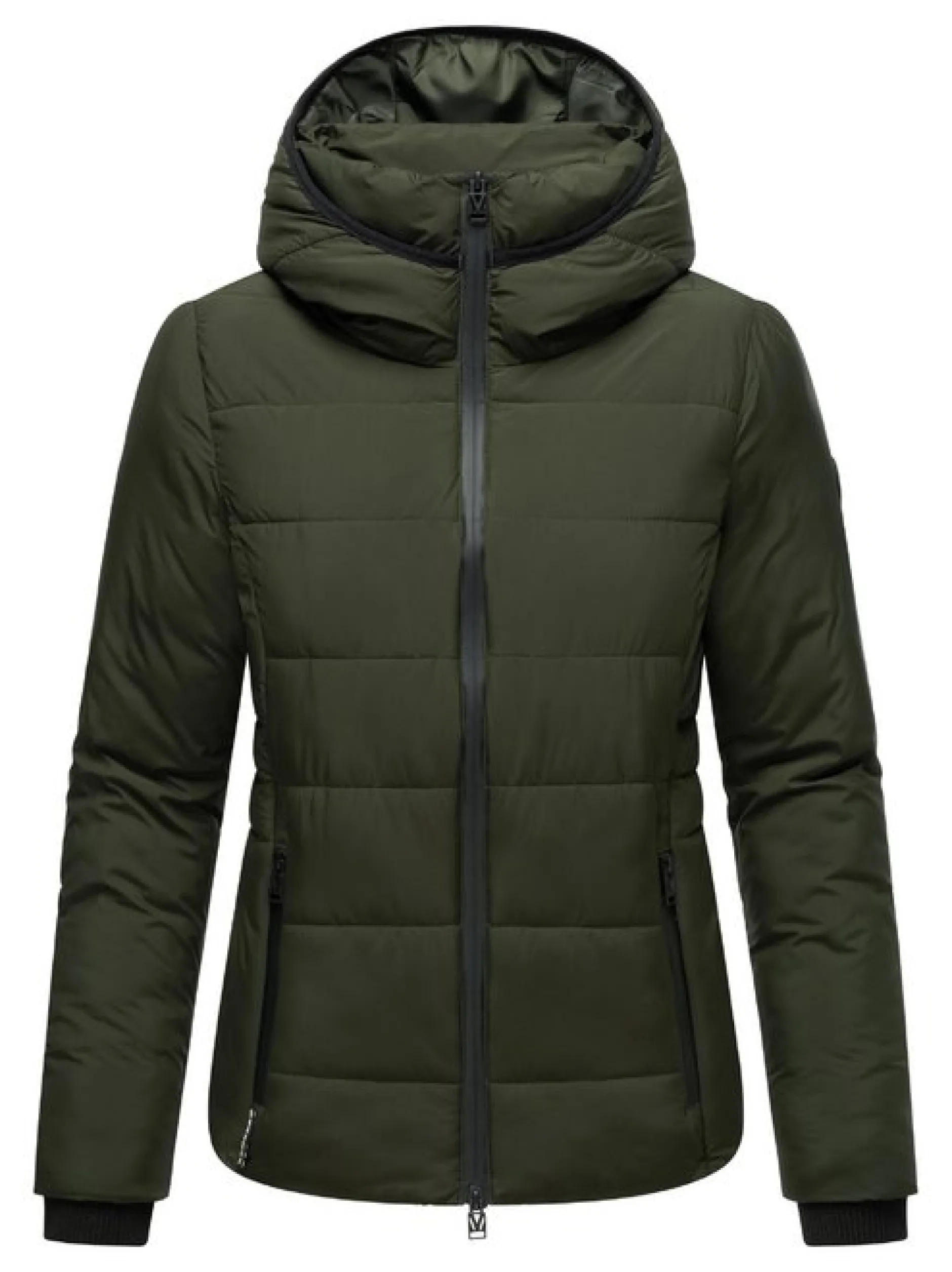 Marikoo Damen Steppjacke - Radaa 16 in oliv