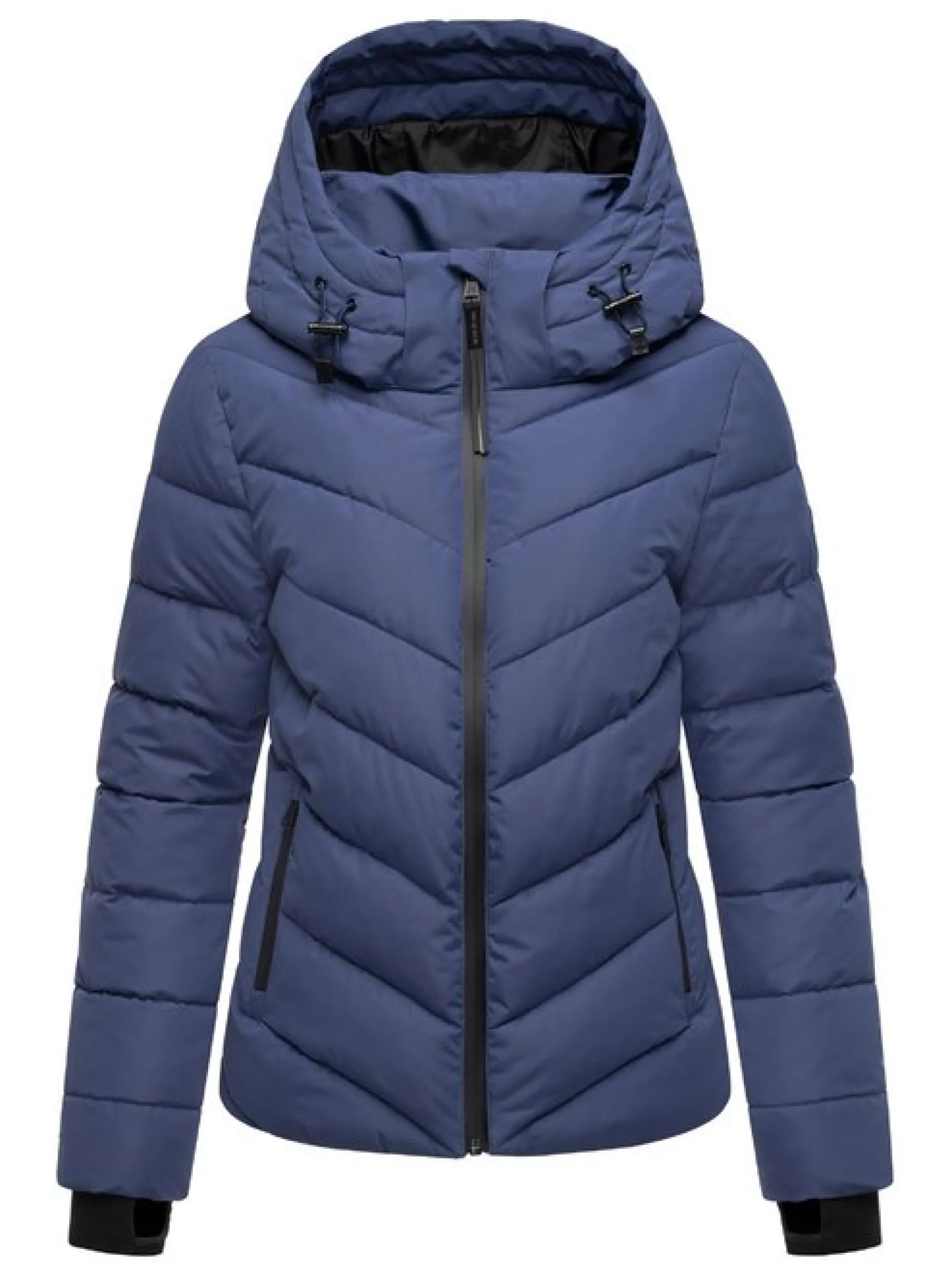 Marikoo Damen Steppjacke - Samuiaa XVI in lila