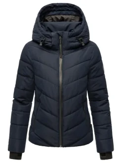 Marikoo Damen Steppjacke - Samuiaa XVI in marine