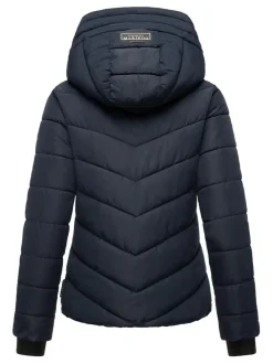 Marikoo Damen Steppjacke - Samuiaa XVI in marine