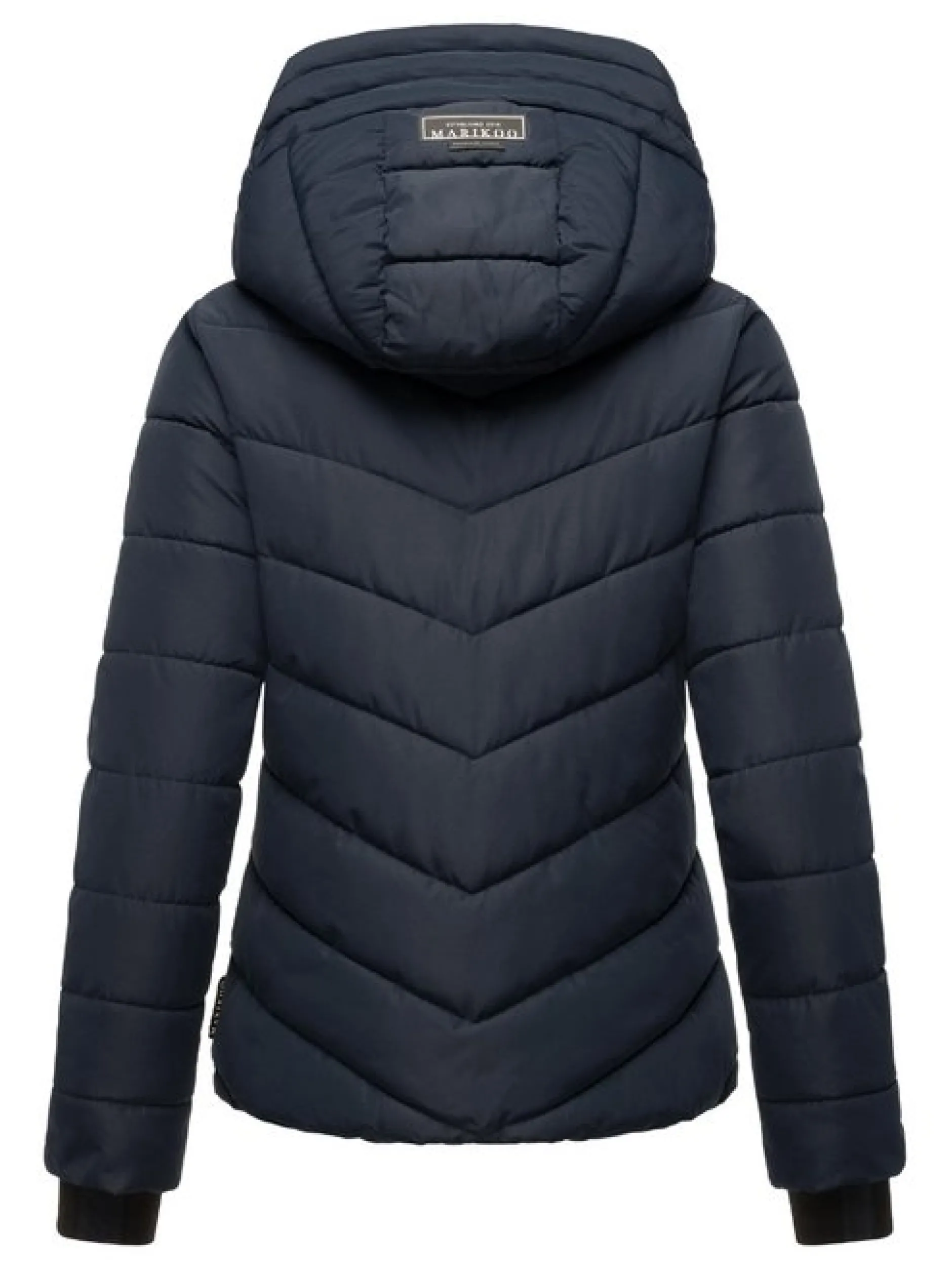 Marikoo Damen Steppjacke - Samuiaa XVI in marine