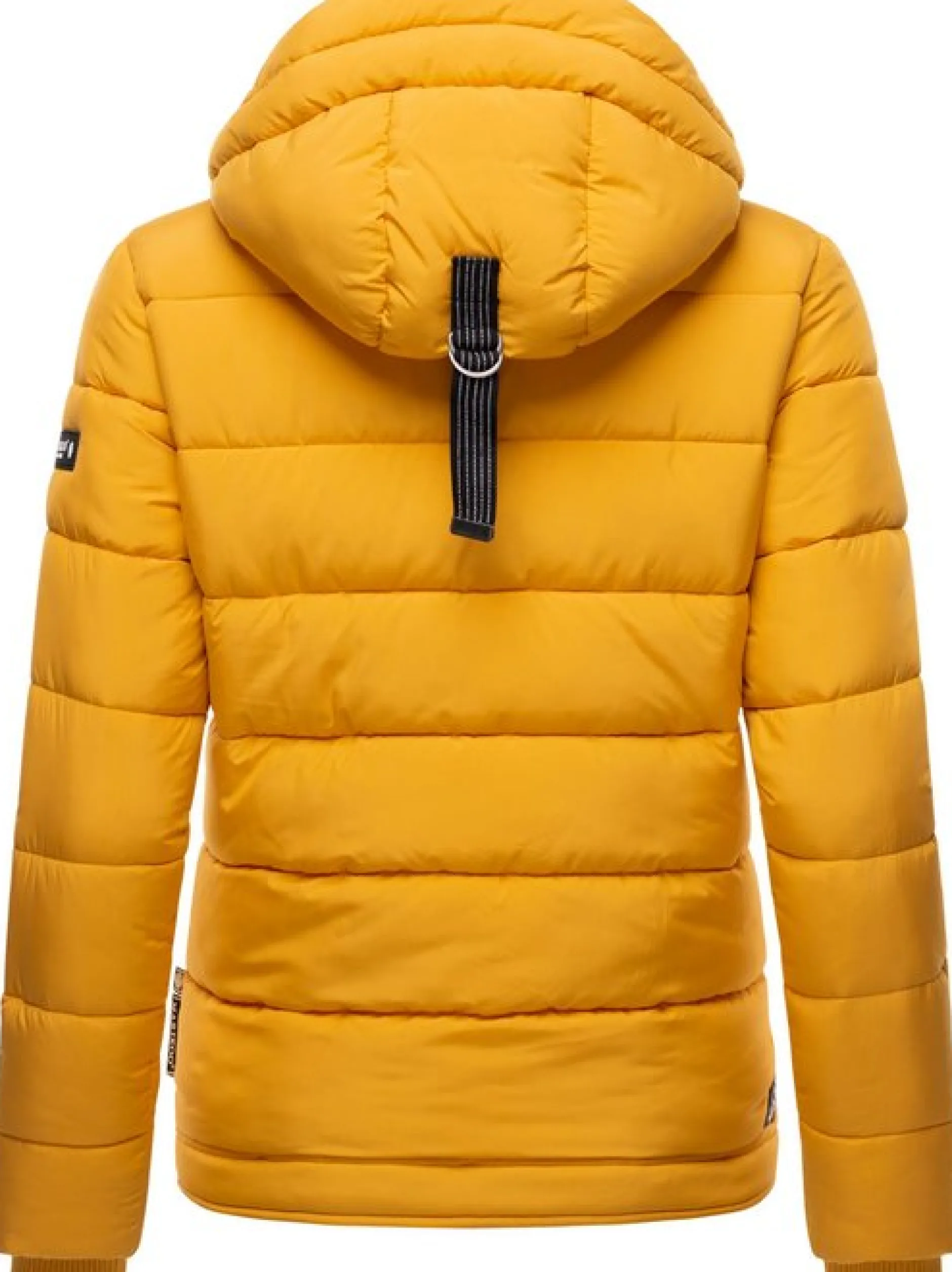 Marikoo Damen Steppjacke - Taisaa Prc in gelb