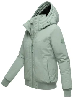 Marikoo Damen Winterjacke - Mooni 16 in mint