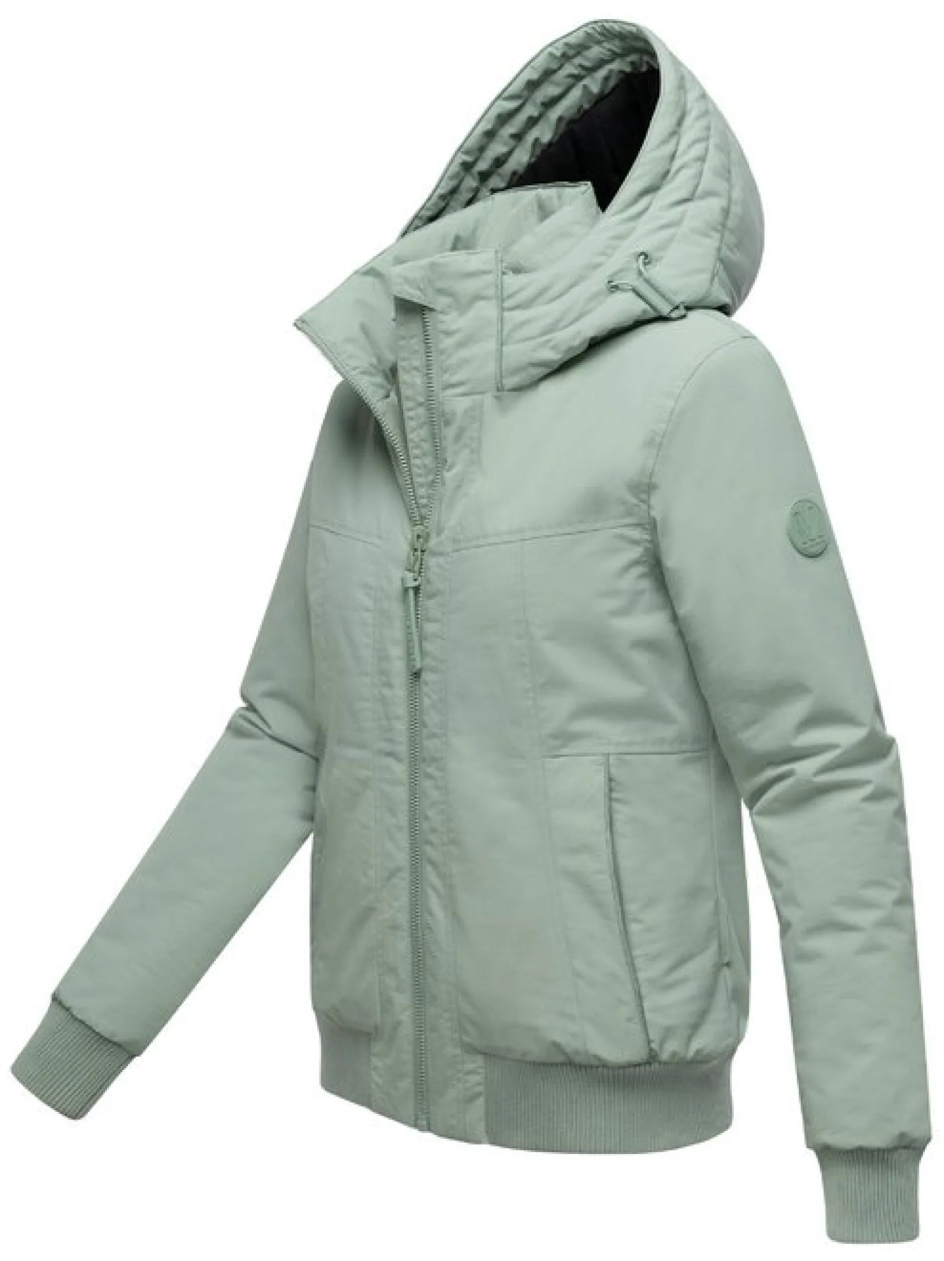 Marikoo Damen Winterjacke - Mooni 16 in mint