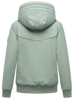 Marikoo Damen Winterjacke - Mooni 16 in mint