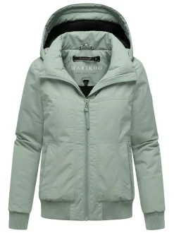 Marikoo Damen Winterjacke - Mooni 16 in mint