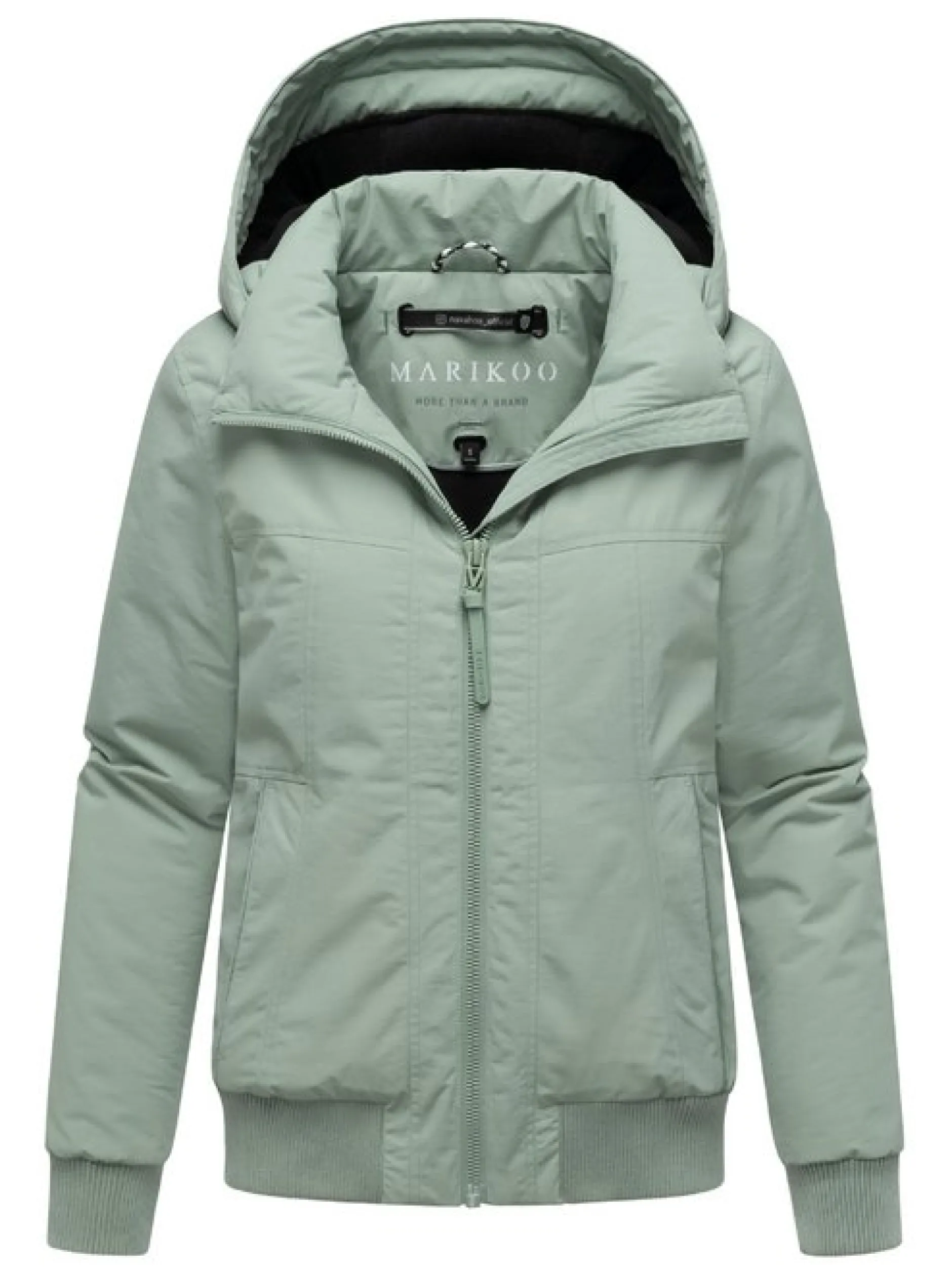 Marikoo Damen Winterjacke - Mooni 16 in mint