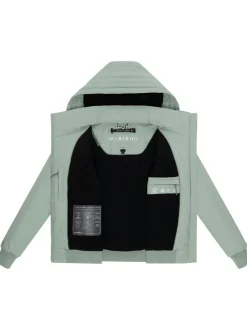 Marikoo Damen Winterjacke - Mooni 16 in mint