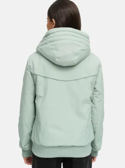 Marikoo Damen Winterjacke - Mooni 16 in mint