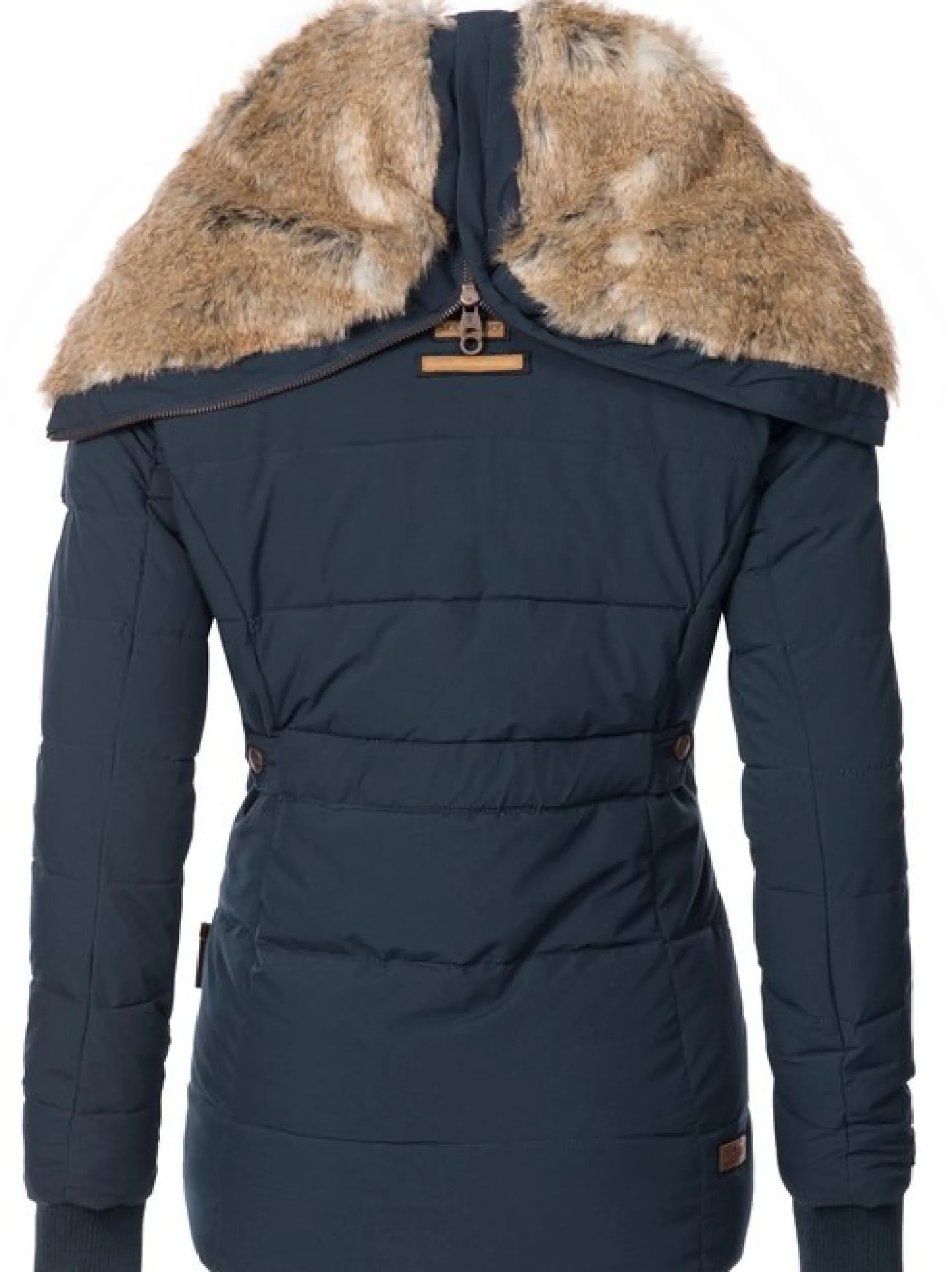 Marikoo Damen Winterjacke - Nekoo in marine