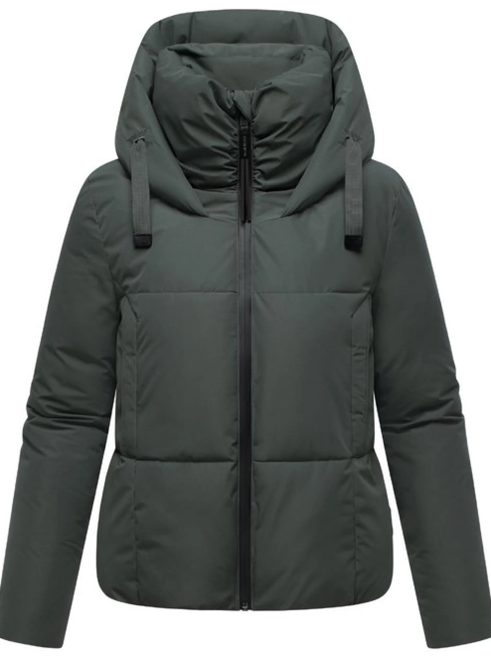 Marikoo Damen Winterjacke - Ninikaa XVI in grün