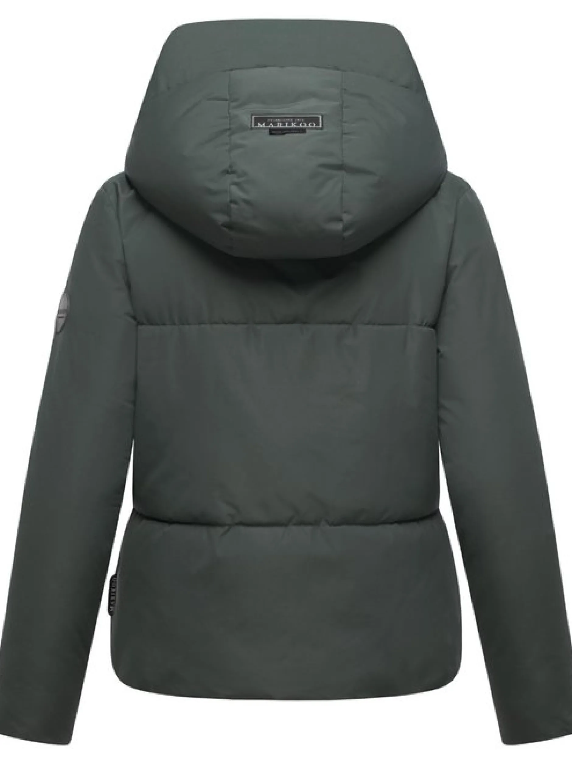 Marikoo Damen Winterjacke - Ninikaa XVI in grün