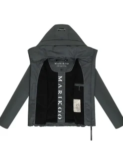 Marikoo Damen Winterjacke - Ninikaa XVI in grün