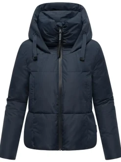 Marikoo Damen Winterjacke - Ninikaa XVI in marine