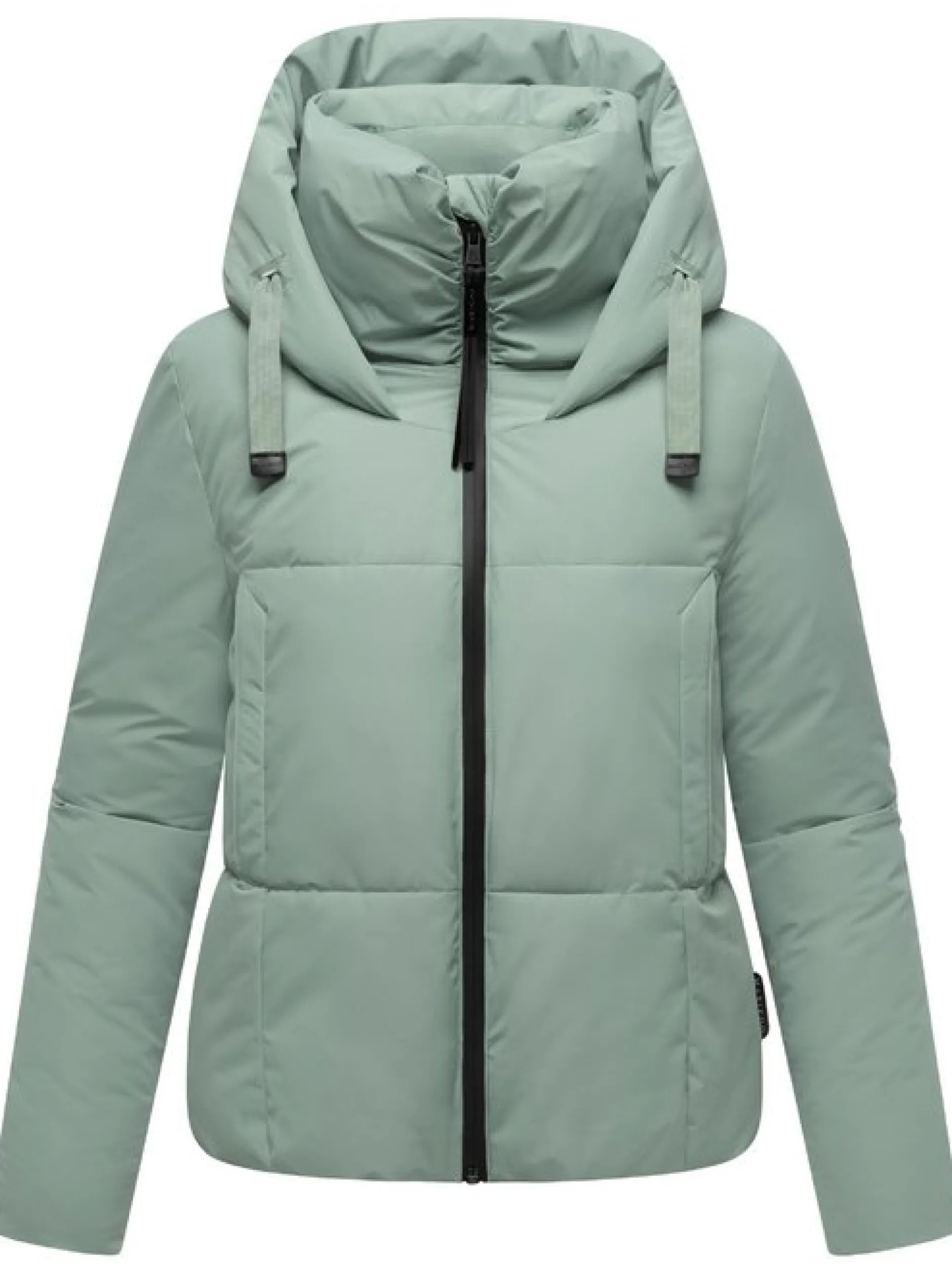 Marikoo Damen Winterjacke - Ninikaa XVI in mint