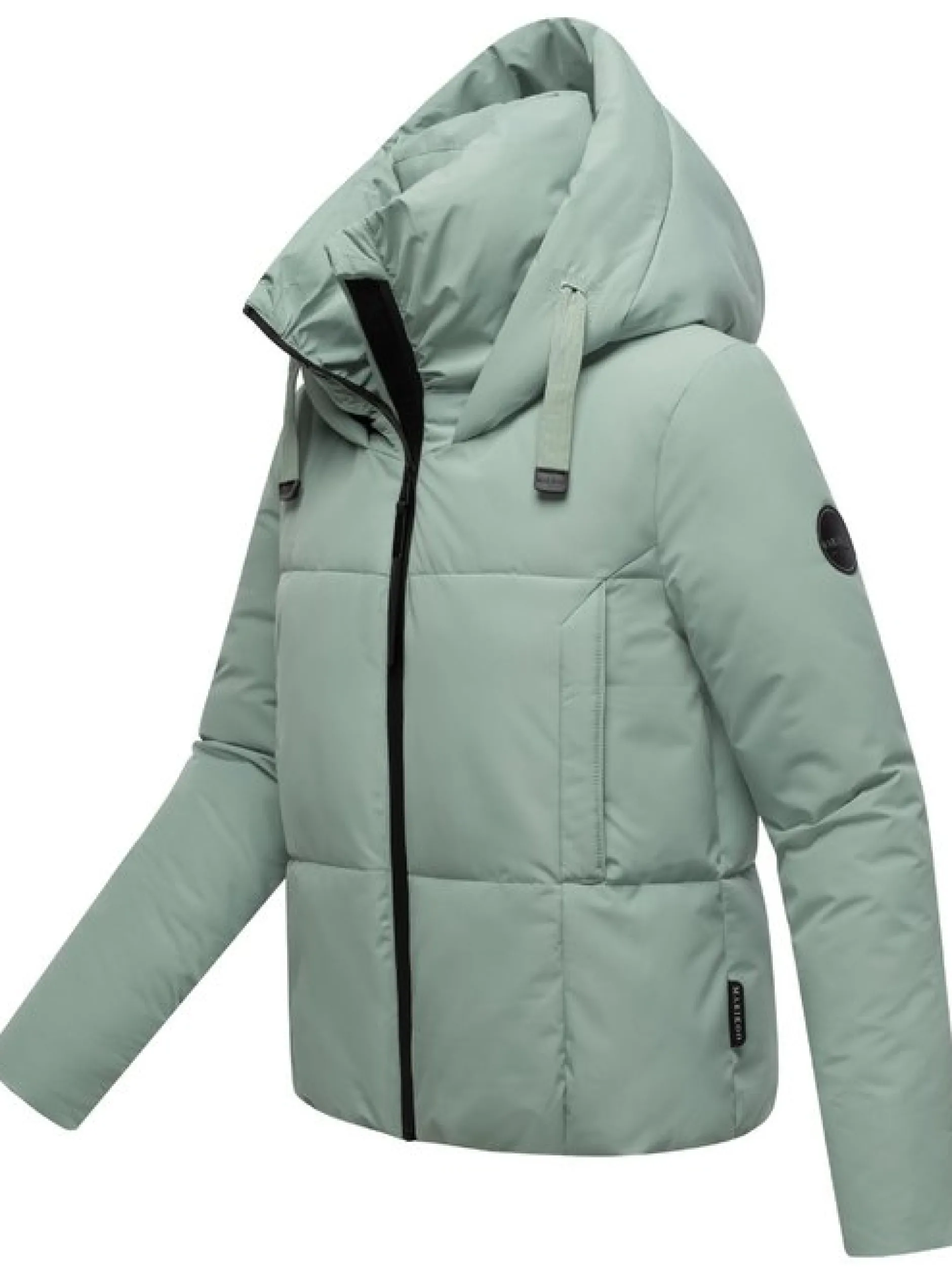 Marikoo Damen Winterjacke - Ninikaa XVI in mint