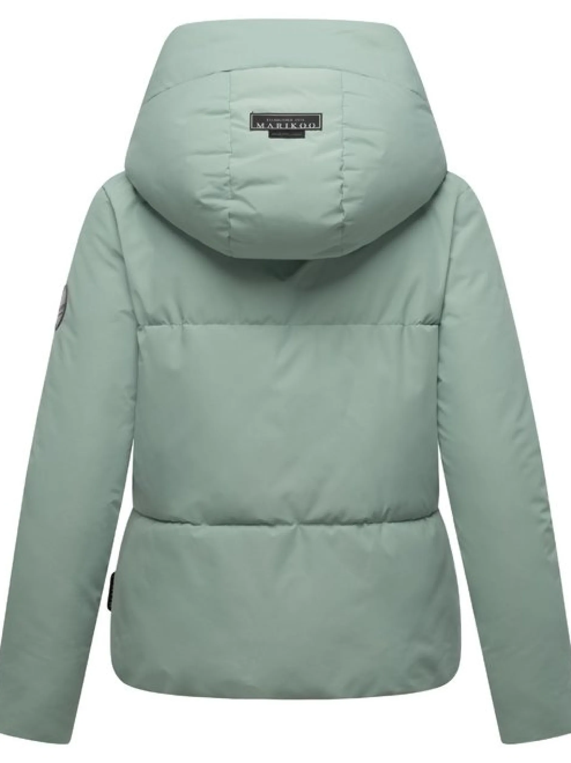Marikoo Damen Winterjacke - Ninikaa XVI in mint