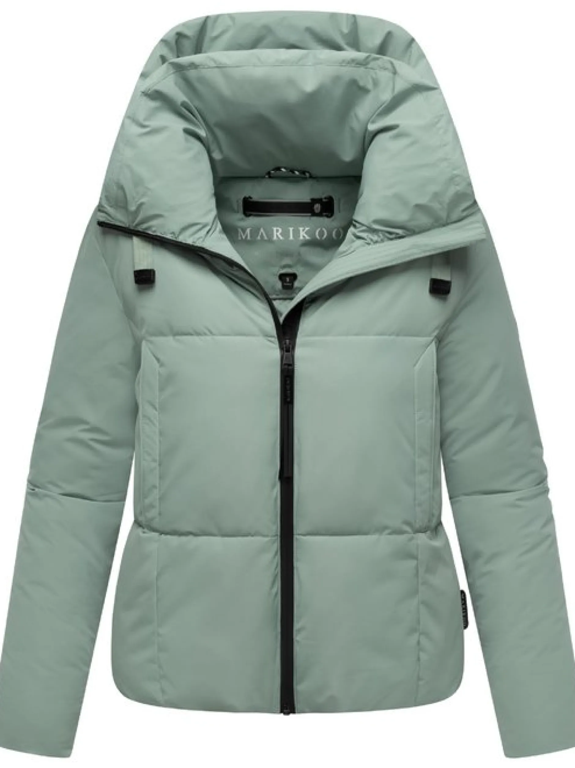 Marikoo Damen Winterjacke - Ninikaa XVI in mint