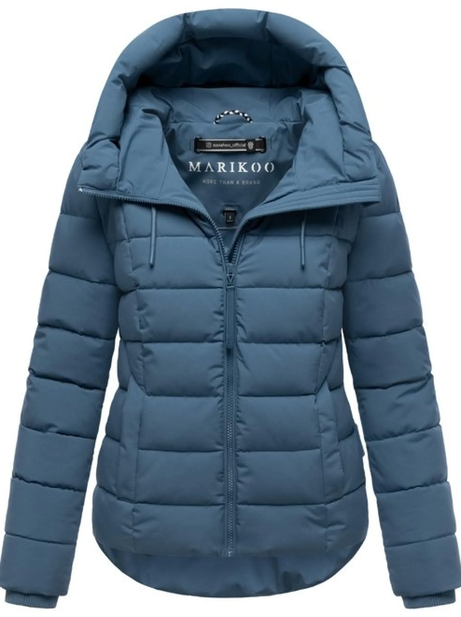 Marikoo Damen Winterjacke - Tayenaa 16 in blau